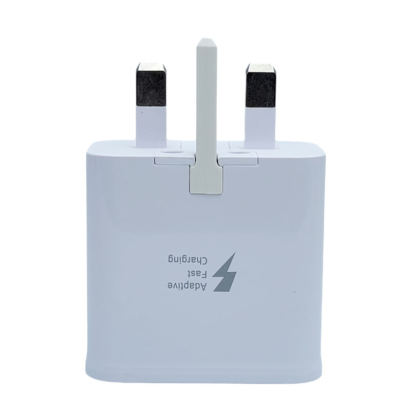 UK Plug PD25W Charger Mobile Phone Charger For Samsung NOTE10+