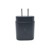 USB-C Wall Charger PD25W For Samsung Note10S21