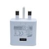 USB Travel Adapter Wall Charger QC15W For Samsung