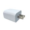 Wall Charger US Plug Quick Charger PD 20W For iphone 12 A2305